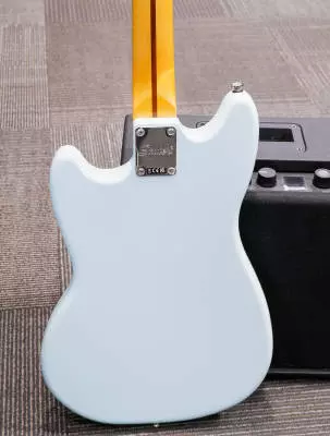 Squier - Classic Vibe 60's Mustang - Sonic Blue 2